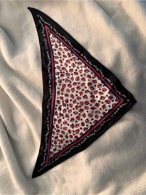 BRIGHTON HANDBAG SCARF ACCESSORY